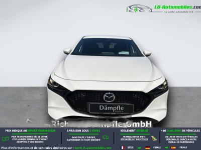 Mazda 3 2.0L e-SKYACTIV-G M Hybrid 150 ch BVM