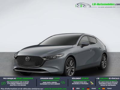 Mazda 3 2.0L e-SKYACTIV-X M Hybrid 186 ch BVA