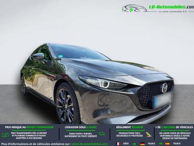 Mazda 3 2.0L e-SKYACTIV-X M Hybrid 186 ch BVA