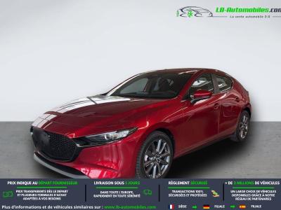 Mazda 3 2.0L e-SKYACTIV-X M Hybrid 186 ch BVA