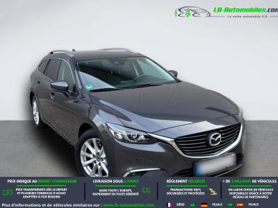 Mazda 6 Break 2.0L SKYACTIV-G 165 ch BVA