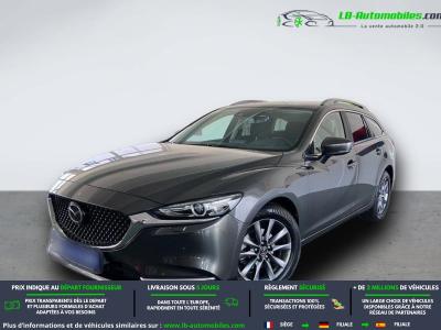 Mazda 6 Break 2.0L SKYACTIV-G 165 ch BVA