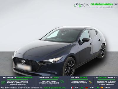 Mazda 3 2.0L e-SKYACTIV-G 122 ch BVM