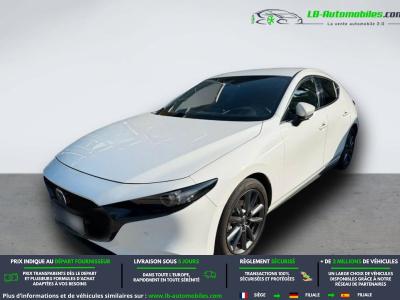 Mazda 3 2.0L e-SKYACTIV-G 122 ch BVM