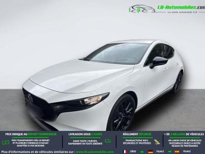 Mazda 3 2.0L e-SKYACTIV-G 122 ch BVM