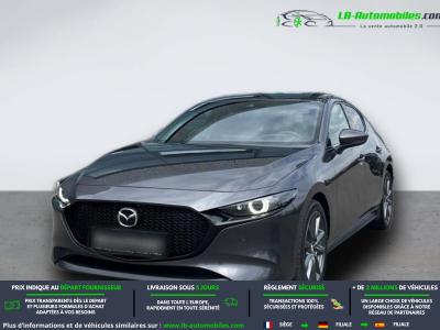 Mazda 3 2.0L e-SKYACTIV-G 122 ch BVM