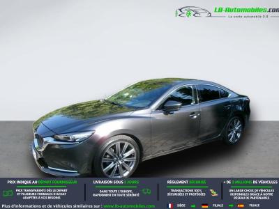 Mazda 6 Berline 2.5L SKYACTIV-G 194 ch BVA