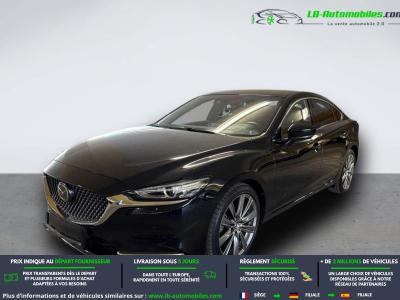 Mazda 6 Berline 2.5L SKYACTIV-G 194 ch BVA