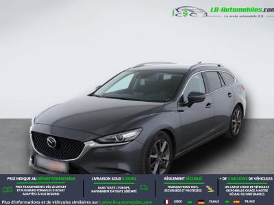 Mazda 6 Break 2.5L SKYACTIV-G 194 ch BVA