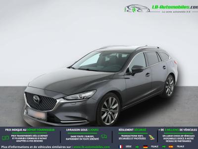 Mazda 6 Break 2.5L SKYACTIV-G 194 ch BVA