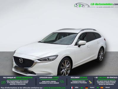 Mazda 6 Break 2.5L SKYACTIV-G 194 ch BVA