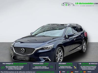 Mazda 6 Break 2.5L SKYACTIV-G 192 ch BVA