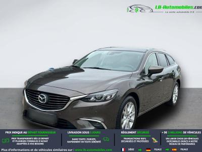 Mazda 6 Break 2.0L Skyactiv-G 165ch