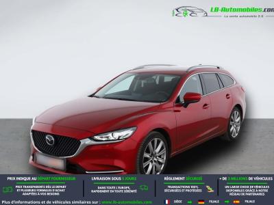 Mazda 6 Break 2.0L SKYACTIV-G 165 ch BVM