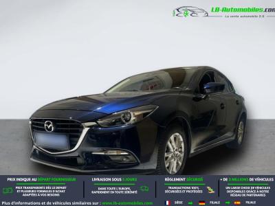 Mazda 3 2.0L SKYACTIV-G 120 ch