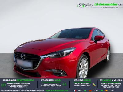 Mazda 3 2.0L SKYACTIV-G 120 ch