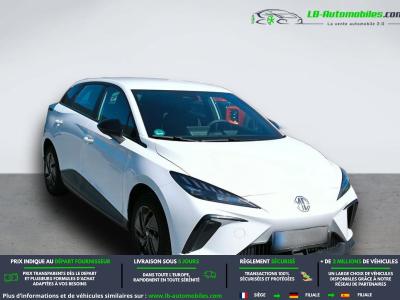 MG MG4 51kWh - 125 kW 2WD