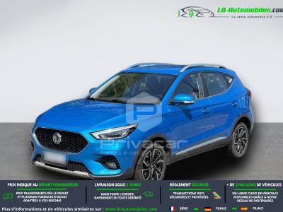 MG ZS 1.5L VTI-Tech 106ch 2WD