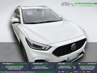 MG ZS 1.5L VTI-Tech 106ch 2WD