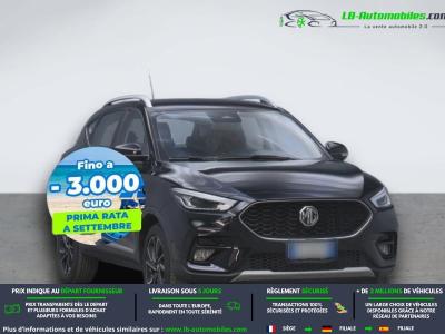 MG ZS 1.5L VTI-Tech 106ch 2WD