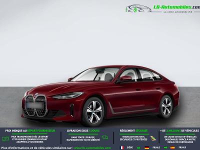 BMW i i4 eDrive35 286 ch BVA