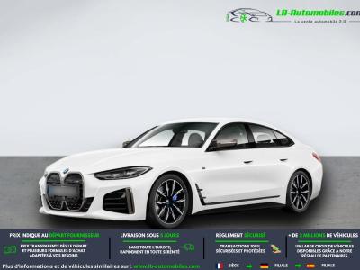 BMW i i4 M50 544 ch BVA