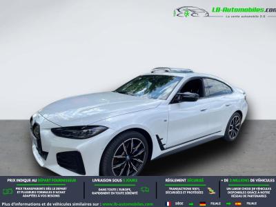 BMW i i4 M50 544 ch BVA