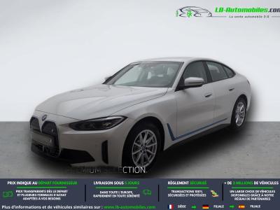 BMW i i4 eDrive35 286 ch BVA