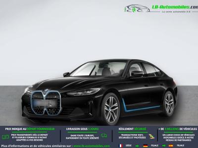 BMW i i4 eDrive35 286 ch BVA