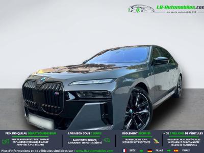 BMW i i7 M70 xDrive 659 ch