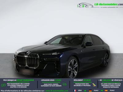 BMW i i7 M70 xDrive 659 ch