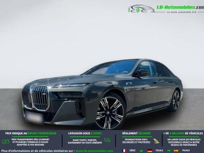 BMW i i7 M70 xDrive 659 ch