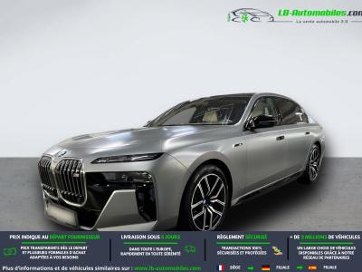 BMW i i7 M70 xDrive 659 ch