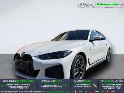 BMW i i4 eDrive40 340 ch BVA