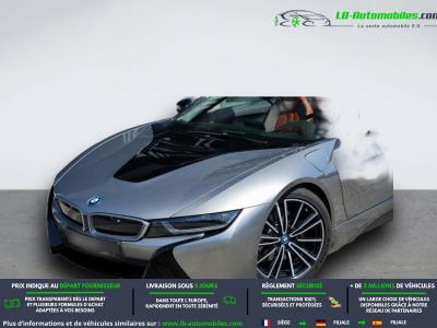 BMW i i8 Roadster 374 ch