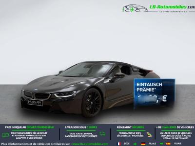 BMW i i8 Roadster 374 ch