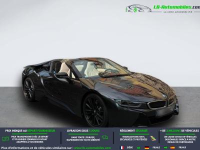 BMW i i8 Roadster 374 ch