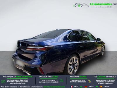 BMW i i7 eDrive50 544 ch