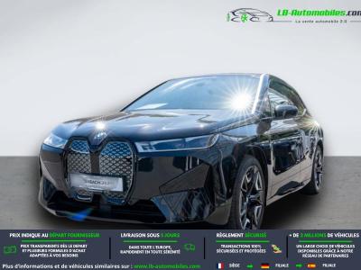 BMW i iX M60 619ch