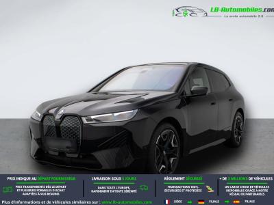 BMW i iX M60 619ch