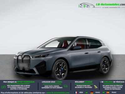 BMW i iX xDrive50 523ch