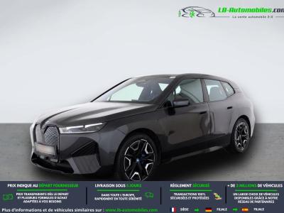 BMW i iX xDrive50 523ch