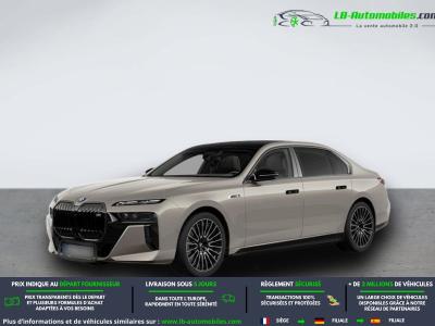 BMW i i7 M70 xDrive 659 ch