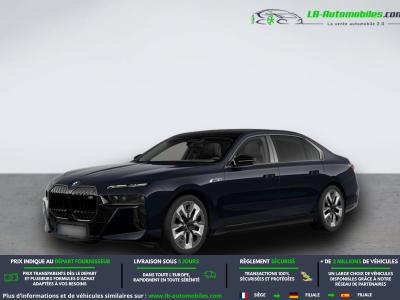 BMW i i7 M70 xDrive 659 ch