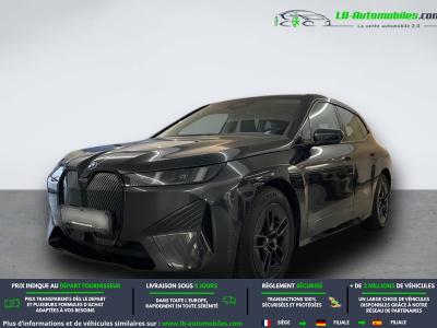 BMW i iX xDrive50 523ch