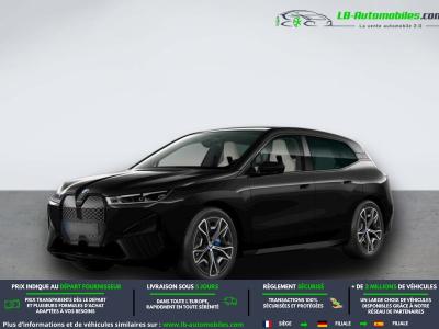 BMW i iX xDrive50 523ch