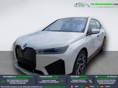 BMW i iX xDrive50 523ch