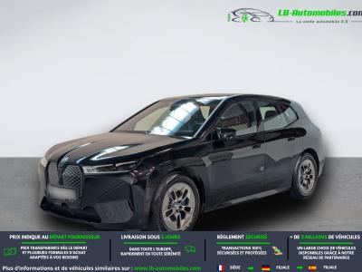 BMW i iX xDrive50 523ch