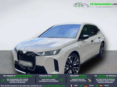 BMW i iX M60 619ch