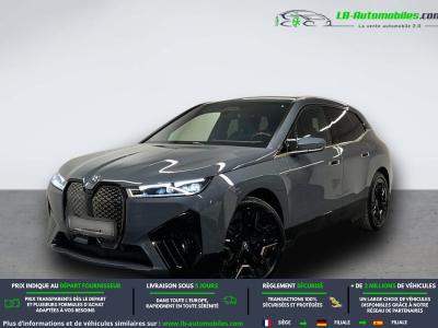 BMW i iX M60 619ch
